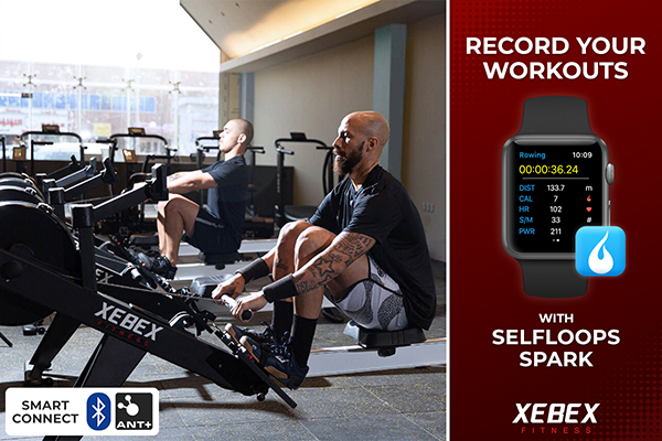 Selfloops Group Trainingアプリ使い方